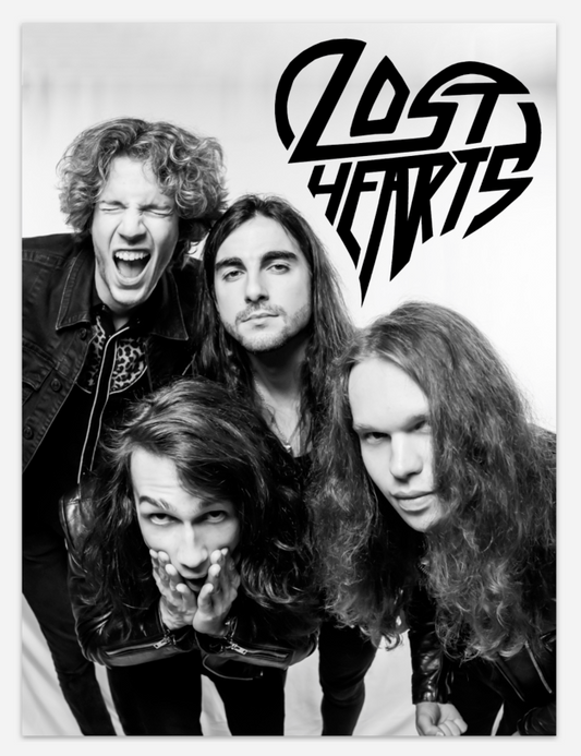 Lost Hearts Poster