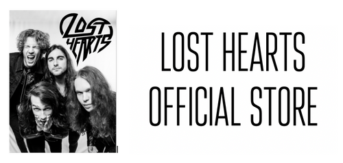 Lost Hearts Band Official Merchandise