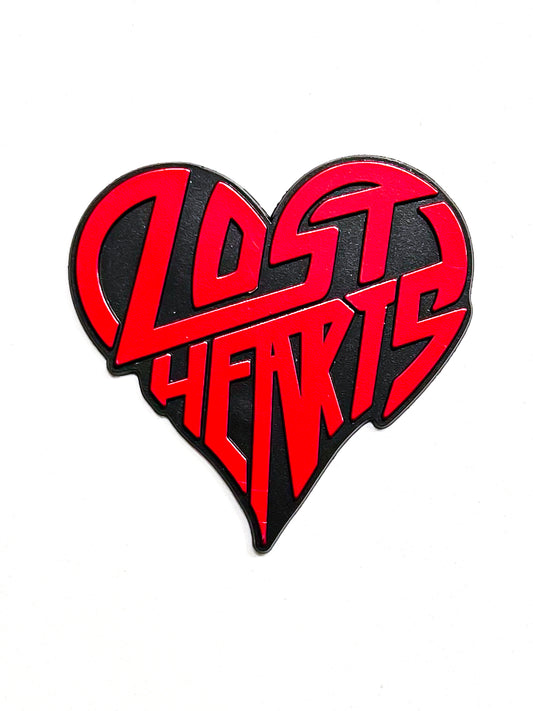 Lost Hearts Magnet