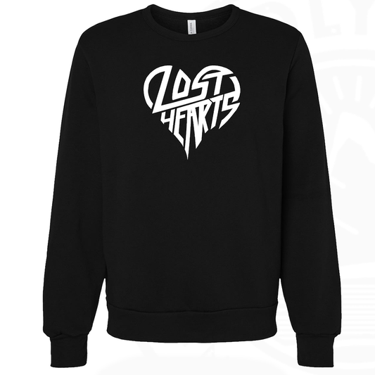 Lost Hearts Sweatshirt