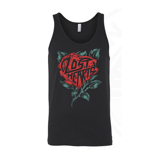 Lost Hearts Rose Tank