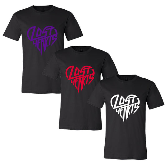 Lost Hearts T-Shirt
