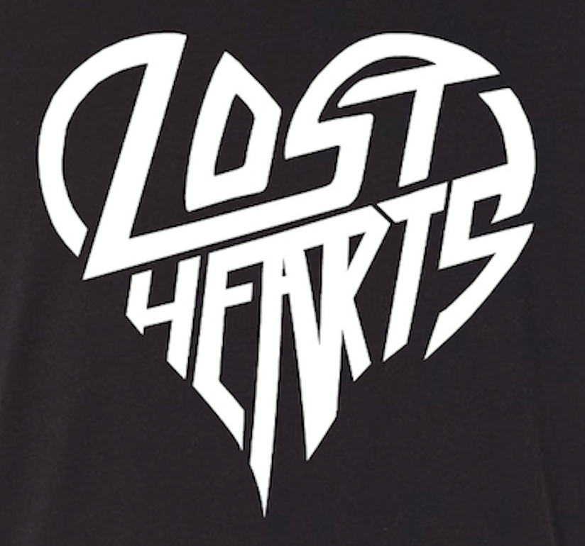 Lost Hearts Sweatshirt