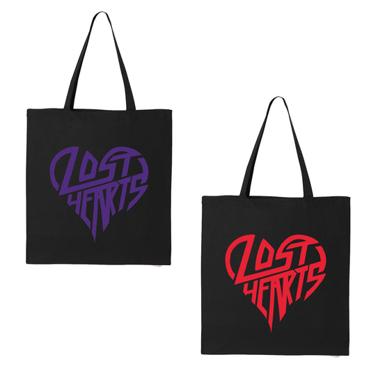 Lost Hearts Tote Bag