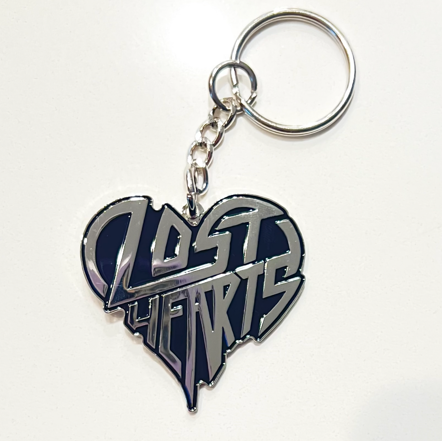 Lost Hearts Key Ring